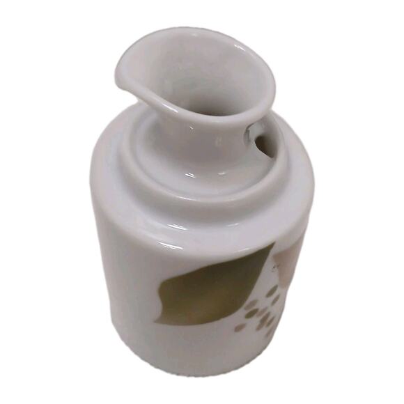 4 Pc Saki Set SEYEI Fine China Hot Tea Cups Japan Mini Server Pitcher & 3 Cups - Picture 12 of 12